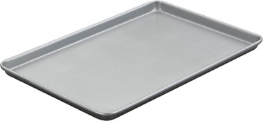 Cuisinart - Chef's Classic 17" Baking Sheet - Stainless-Steel - Angle_Zoom