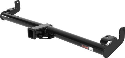 Best Buy: CURT Class 3 Receiver Hitch for 1997-2006 Jeep Wrangler Vehicles  Black 13430