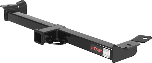 Best Buy: CURT Class 3 Receiver Hitch for 1997-2006 Jeep Wrangler Vehicles  Black 13408