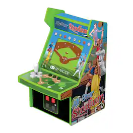 Dgunl-4126 All-star Stadium Micro Player, 307 Games