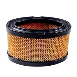 HQRP - Engine Air Filter Replacement for John Deere M49746, Tecumseh 33268 33263 - 7-10 HP Horizontal