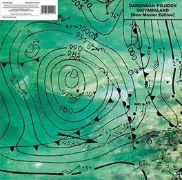 Inoyamaland - Danzindan-Pojidon - VINYL LP