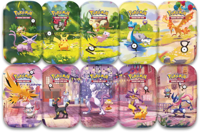 best buy pokemon cards pre order Pokmon Trading Card Game: 30th Celebration Ultra Premium Collection Day Or Night (1 Ultra Premium Collection per Order) Styles May Vary 10-10448-120