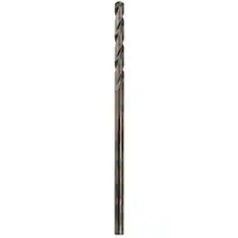 Irwin - Aircraft Extension 1/2 X 12 L High Speed Steel Split Point Drill Bit Straight Shank 1