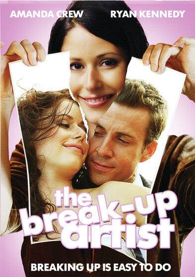Front. Break-Up Artist, The (MOD) (DVD Movie).