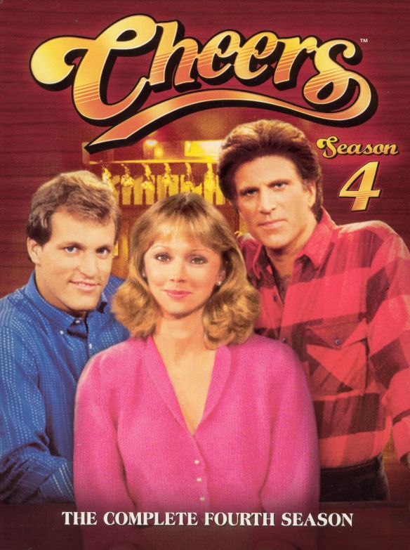Cheers: The Complete Fourth Season [4 Discs] [DVD]