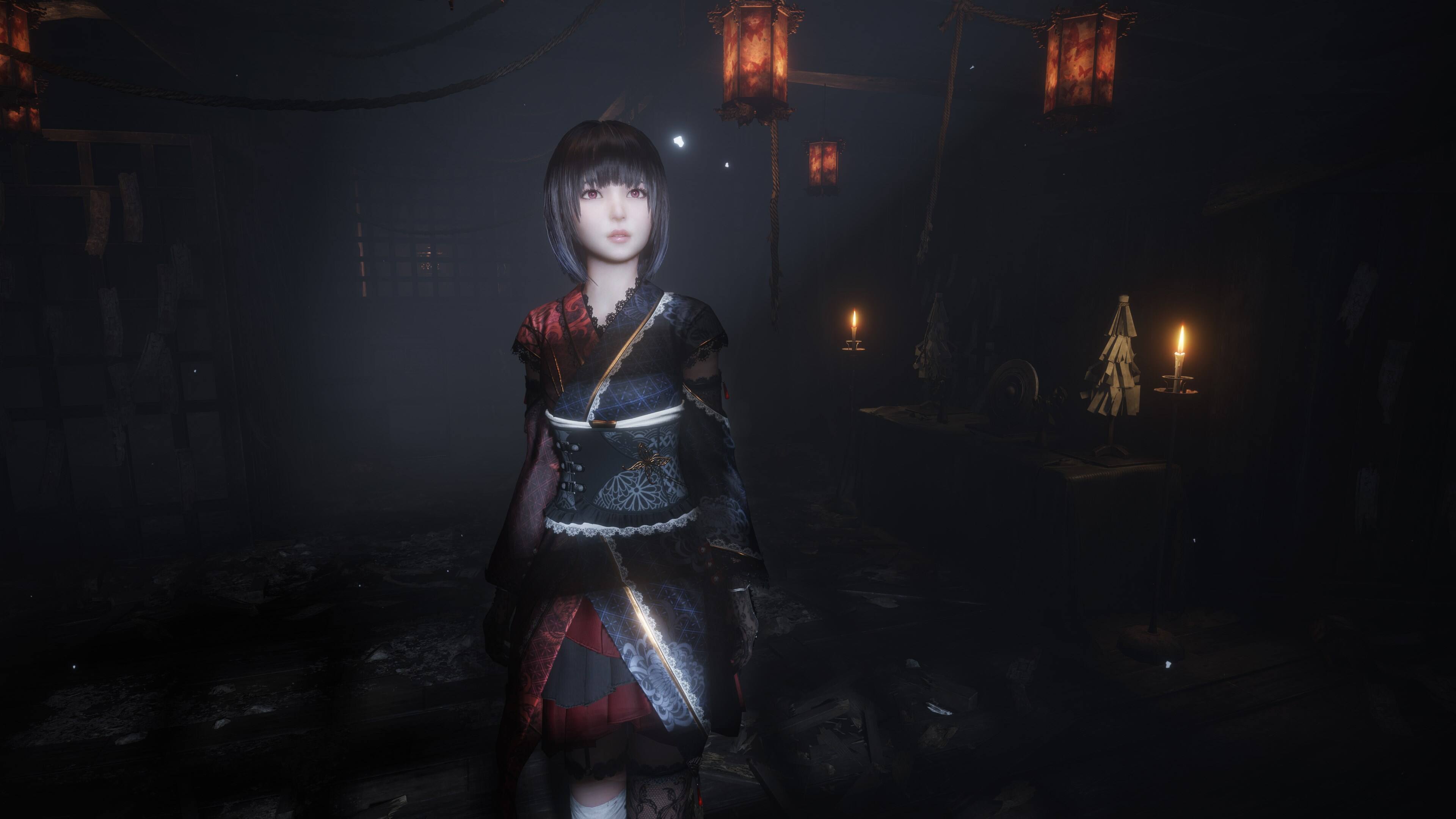 Alt View 1. Koei Tecmo - FATAL FRAME II: Crimson Butterfly REMAKE Digital Deluxe Edition.