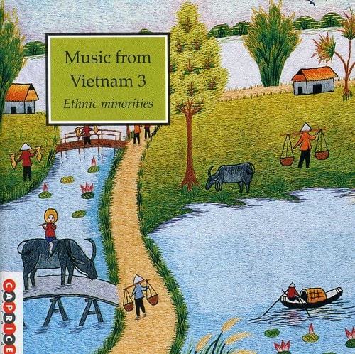 Various Artists - Music From Vietnam, Vol. 3: Ethnic Minorities   - COMPACT DISCS [CD] price history on PriceWatchPro