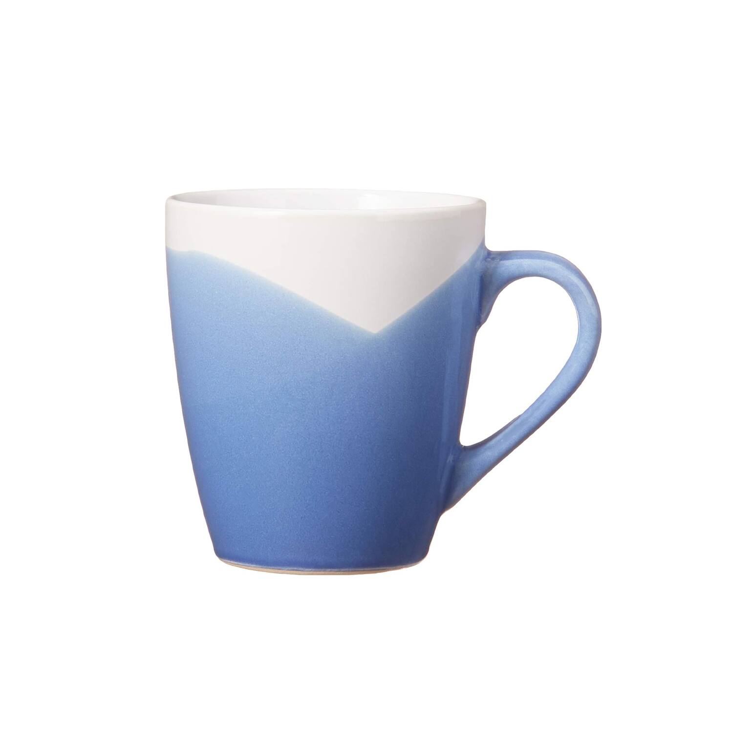 Back. American Atelier - Oasis Blue 16-Piece Dinner Set - Blue.