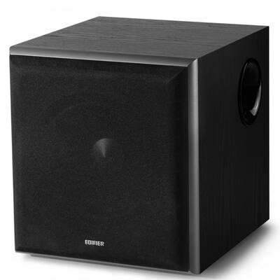 Edifier T5 Powered Subwoofer 70W RMS Active Woofer with 8 Inch Edifier T5 Powered Subwoofer 70W RMS Active Woofer with 8 Inch