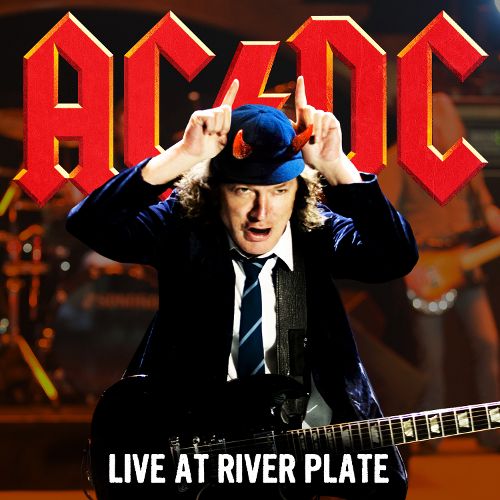  Live at River Plate [CD]