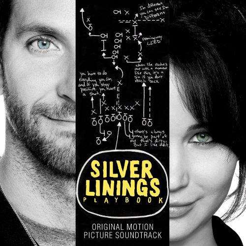  Silver Linings Playbook [Original Motion Picture Soundtrack] [CD]