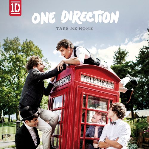  Take Me Home [CD]