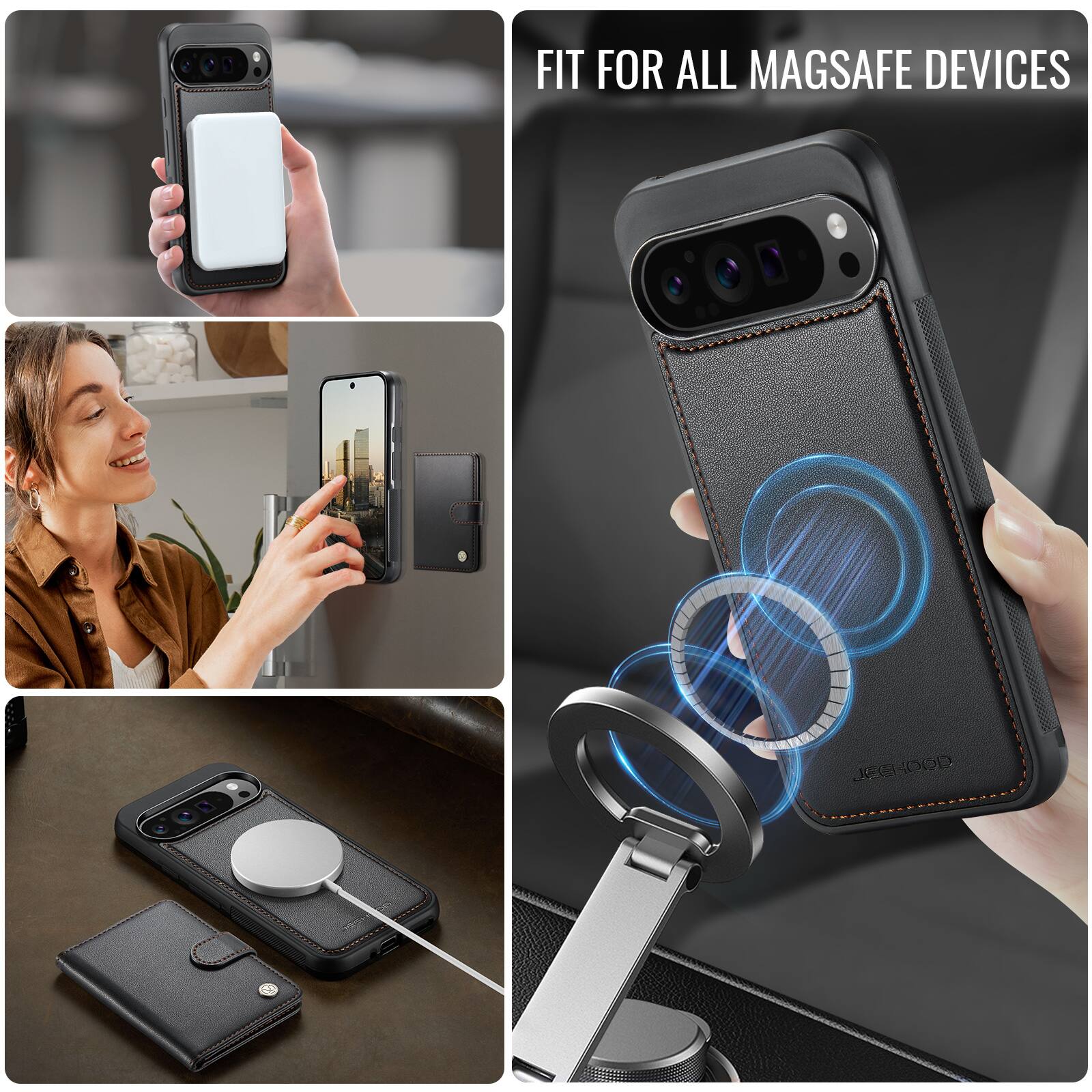 FIT FOR ALL MAGSAFE DEVICES