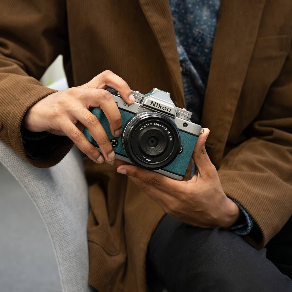 Nikon I 20mm NIKKOR 1-28 SE 12 NOMEN