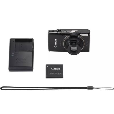 Canon IXUS 285 HS A Digital Camera (Black) CNIXUS285ABBBUSA - Best Buy Canon IXUS 285 HS A Digital Camera (Black) CNIXUS285ABBBUSA - Best Buy