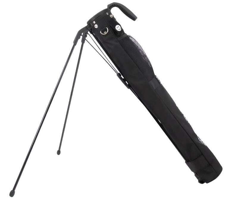 Left. Par 72 - Self Bag - Black.