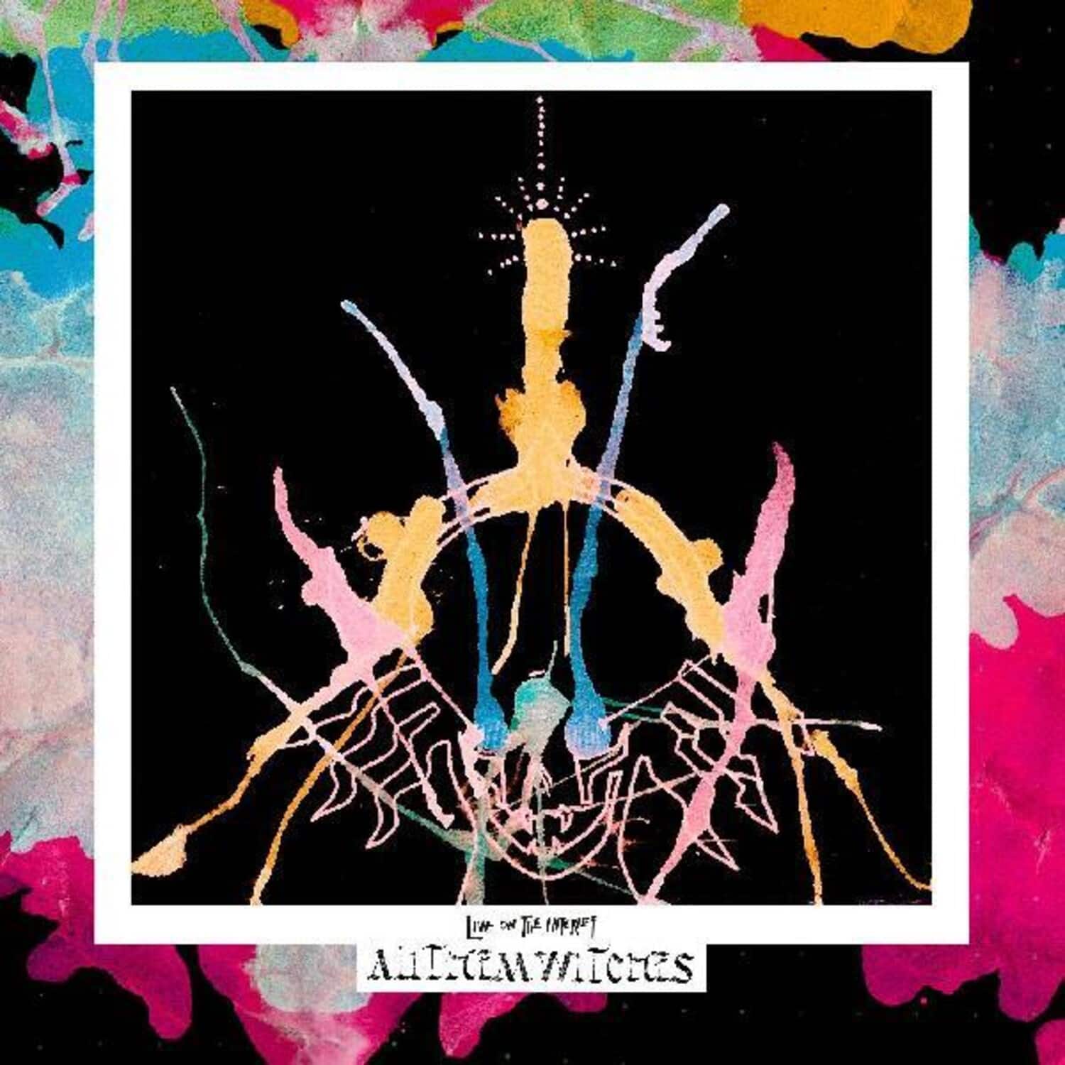 All Them Witches - Live On The Internet  - COMPACT DISCS