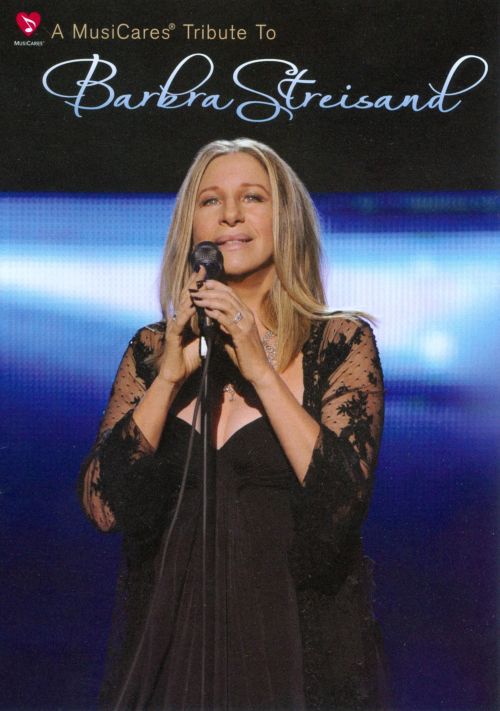 A  Musicares Tribute to Barbra Streisand [DVD]