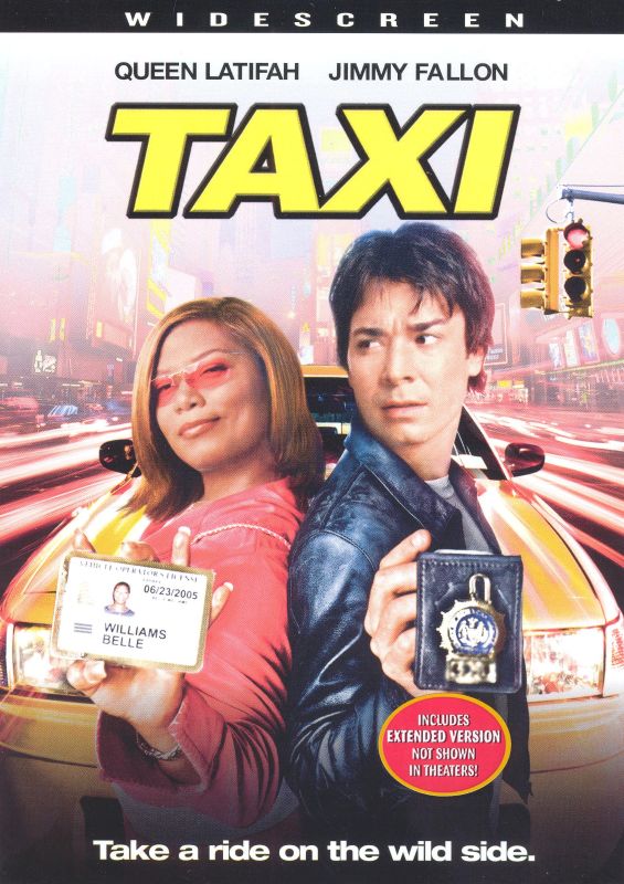  Taxi [WS] [DVD] [2004]