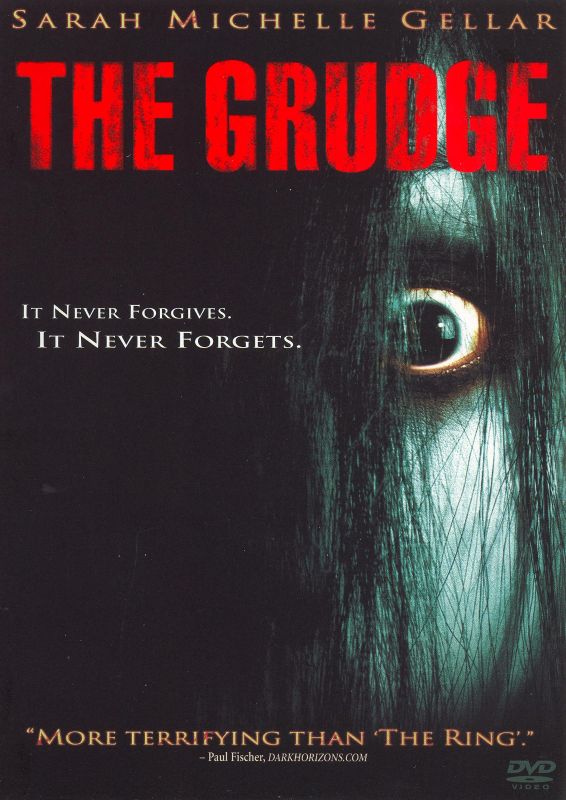  The Grudge [DVD] [2004]