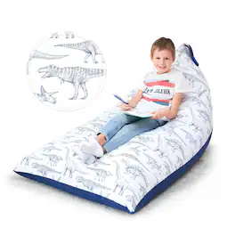 6- Blue Dinosaur (Cover Only)