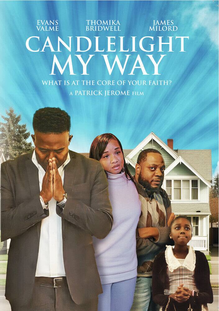 Front. Candlelight My Way (MOD) (DVD Movie).