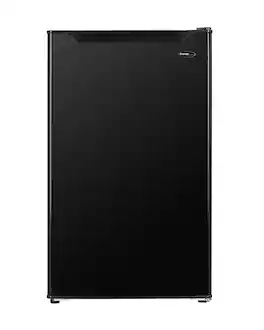 Danby - 3.3 cu. ft. Diplomat Compact Fridge - Black