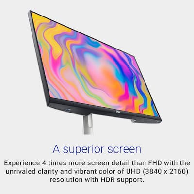 Dell S2722QC 27 Dell S2722QC 27