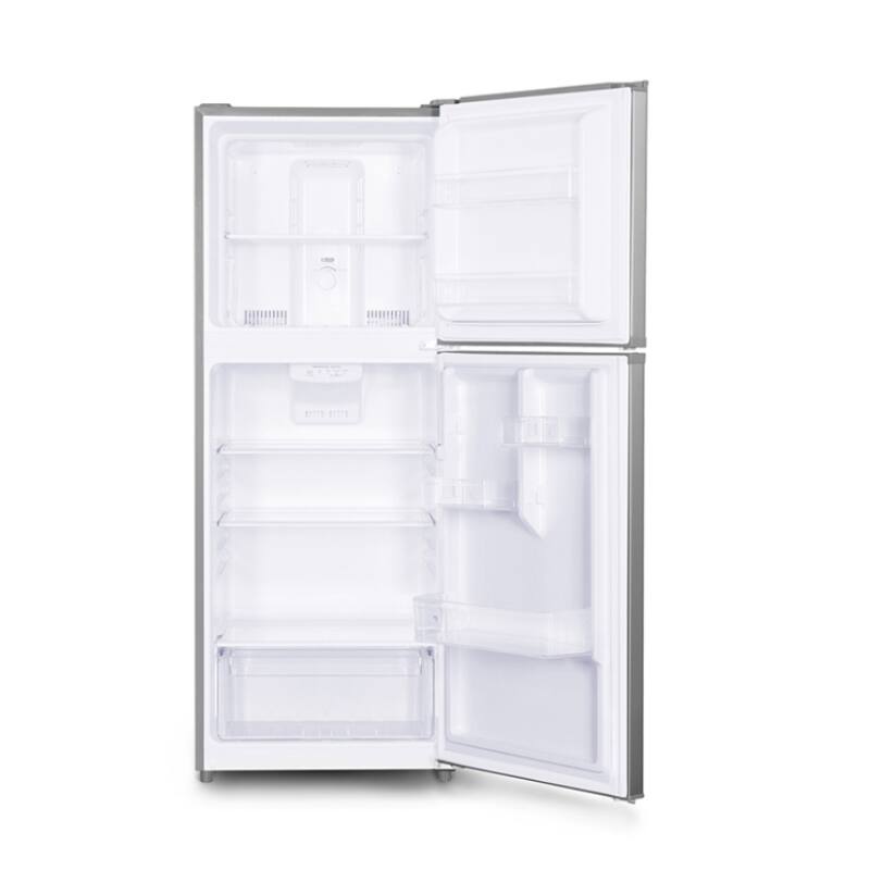 Left. Conserv - Conserv 10cf Top Freezer Refrigerator 24in Frost Free E-Star Quiet 43dB 110V SS - Stainless.