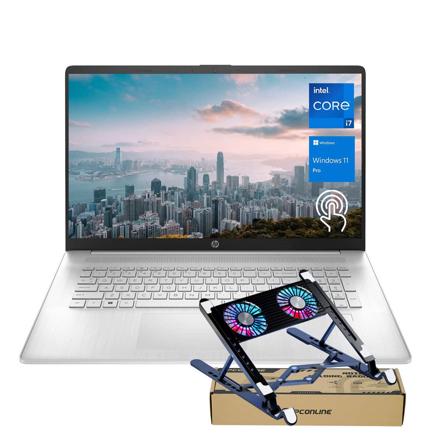 intel CORE i7  
Wired  
Windows 11 Pro  
Ap  
FUAR  
CONLINE