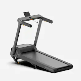 WalkingPad - G5I AUTO INCLINE FOLDABLE TREADMILL - Gray