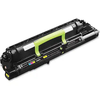 Developer Return Program
72K00DV0
Color (CMY)
Y
Lexmark
Toner Cartridge
72K00DV0