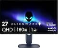 NVIDIA 27 ALIENWARE G-SYNC AMD QHD 180 Hz 1 ms FreeSync