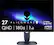 NVIDIA 27 ALIENWARE G-SYNC AMD QHD 180 Hz 1 ms FreeSync