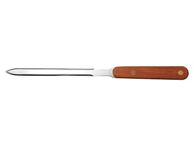 Alt View 1. Westcott - 9" Handle Letter Opener, Rosewood - Rosewood.
