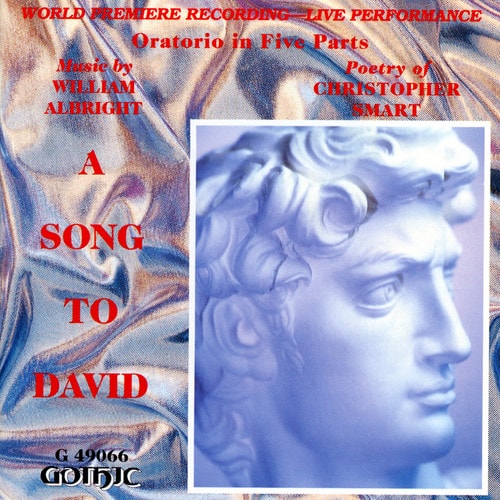 Howard Don Small - Song to David: Oratorio in Five Parts  - COMPACT DISCS