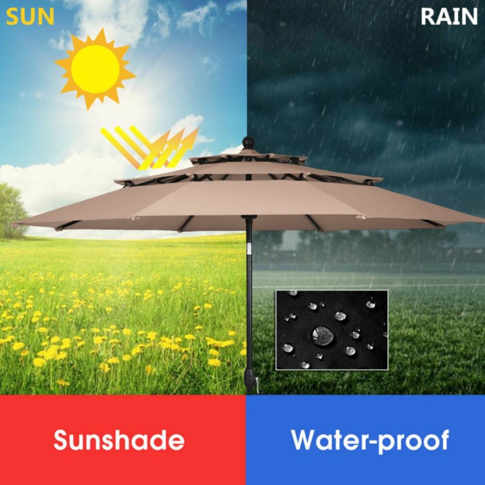 SUN RAIN  
Sunshade Water-proof