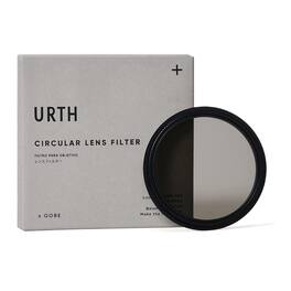 Urth - 86mm CPL Filter with Rotating Adapter for Square Filter Holder (Black)