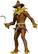 Angle. McFarlane Toys - DC Multiverse Scarecrow (DC Classic) 7.6" Action Figure.