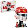 LEGO Scuderia Ferrari HP Charles Leclerc Helmet
43014
14+
886 pcs/pzs
LEGO
LECLERC
UniCredit
Bitdefender
V-Power
VISTAJET
HCL
RICHARD MILLE
hp
Charles Leclerc