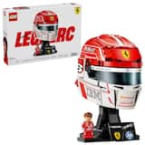 LEGO - Editions Scuderia Ferrari HP Charles Leclerc Helmet 43014