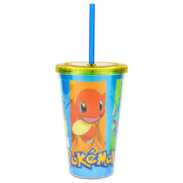 Pokémon - Pokemon Character 16oz Carnival Cup - Multi-Color