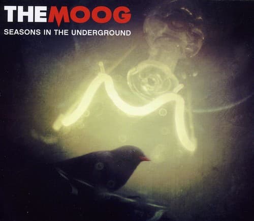 The Moog - Seasons in the Underground  - COMPACT DISCS