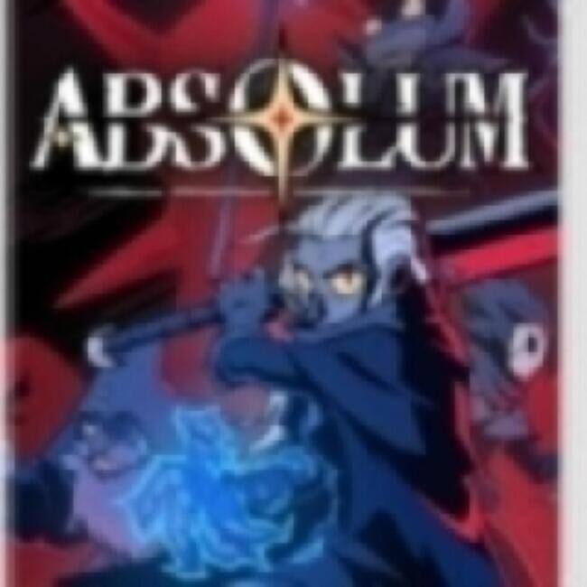 Front. Silver Lining Interactive - Absolum - Nintendo Switch.