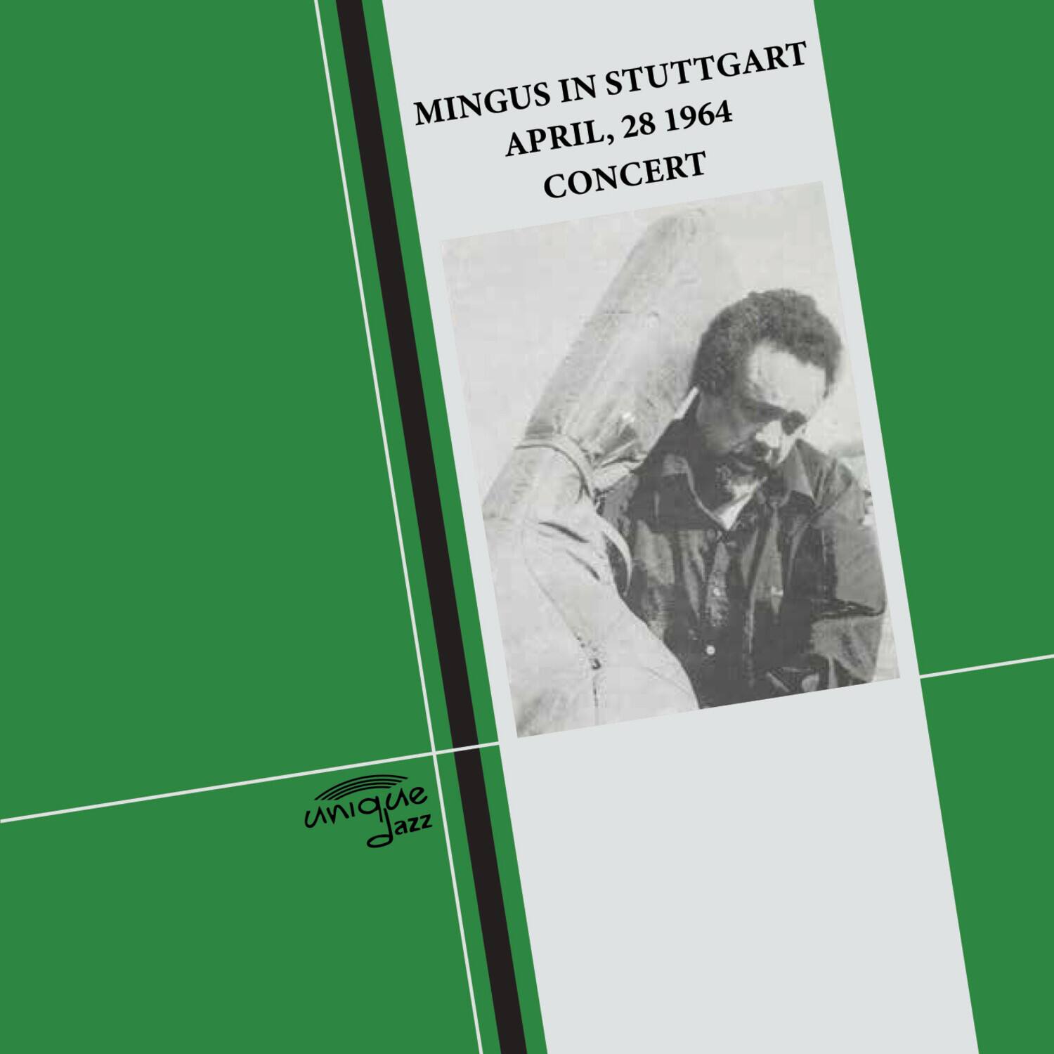 Charles Mingus - Mingus In Stuttgart, April 28, 1964   - COMPACT DISCS [CD]