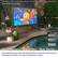 Undocored image display of actual projector presentation
Rear Projection Display
Yard Master 2 WraithVeil® Dual Series
Fast folding frame with WraithVeil Dual material 2-directional front/rear outdoor or indoor projection screen
Compatibility
- Ultra-Short Throw Projector
- Short Throw Projector
- Standard Throw Projector