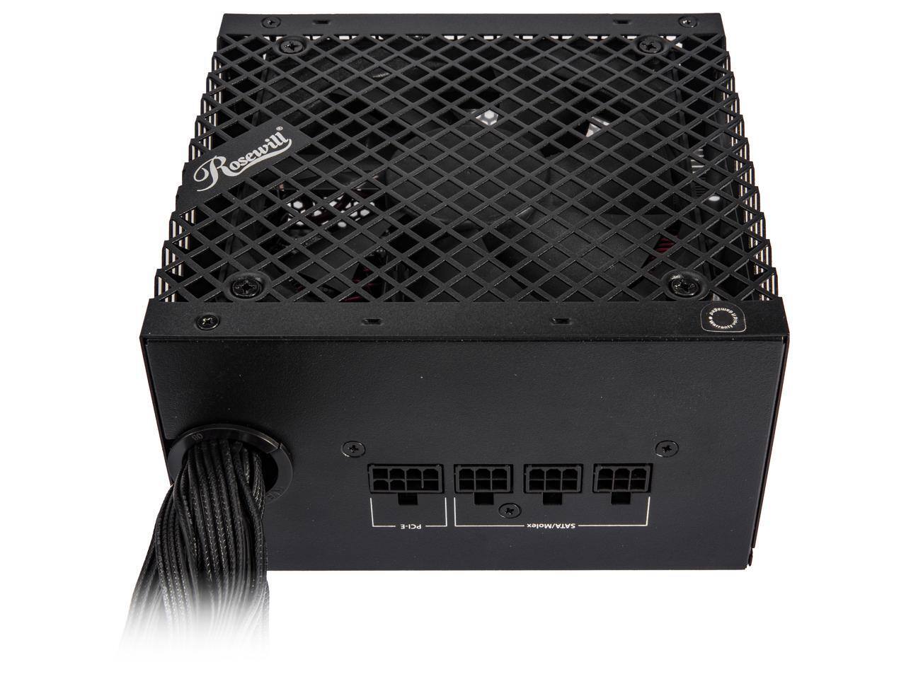 Rosewill PCI-E SATA/Molex