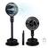 Front. Costway - Costway Misting Pedestal Fan, Air Circulator with 90° Auto Oscillation, Floor Standing Fan - Black.