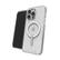 Alt View 2. ZAGG - Gear4 Crystal Palace Snap MagSafe Compatible Case for Apple iPhone 14 Pro Max - Clear.